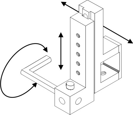 3Dbracket