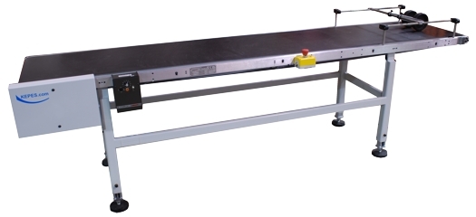 Shingle Stream Delivery Conveyor