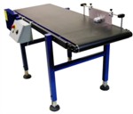 Shingle Stream Delivery Conveyor Right Angle