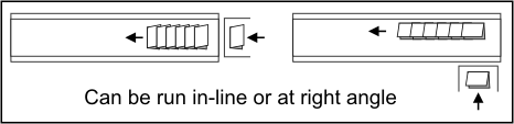 Shingle Stream Delivery Conveyor Diagram