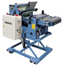 BAS/FSA(KF)  Pressing and Stacking Delivery Unit