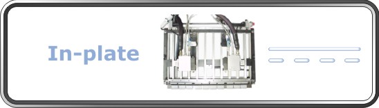 Hotmelt Gluing In-plate