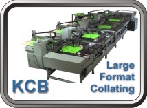 Navigate KEPES Collating Base - Large Format