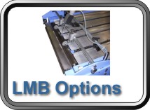 Flighted / Lugged Mail Table Conveyor Optional Equipment