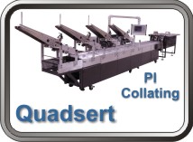 Navigate Flighted / Lugged Conveyor Outfitted for PI Collating