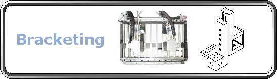 Navigate Glue Systems Bracketing