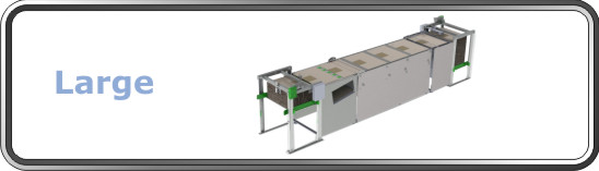 Navigate large format sheet transport systems that can be integrated with various camera systems, readers, and scanners