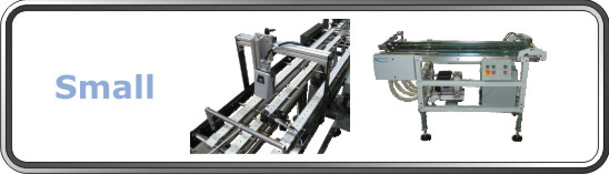 Navigate small format sheet transport systems that can be integrated with various camera systems, readers, and scanners