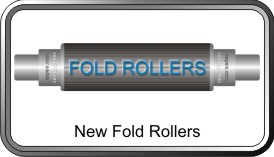 New Buckle Folder Fold Rollers