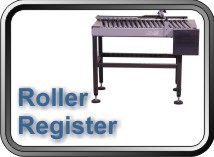 Roller Register Table