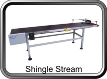 Shingle Stream Delivery