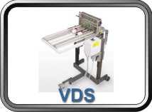 Vertical Delivery Stacker Small Format