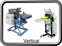 Small Format Vertical Stacker