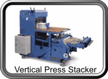 Vertical Press Stacker
