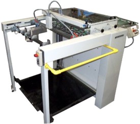 Flat Sheet Stacker for 40 x 28 sheets