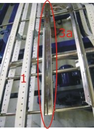 Wider (1.5") belt for lateral stability / More efficient vacuum transfer to sheet