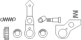 Replacement Parts Drawing