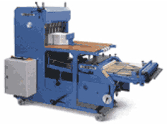 Vertical Press Stacker